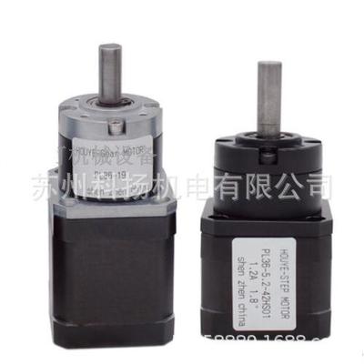 HOUYE-GearMOTOR行星减速机PL-36-19步进马达HOUYE-STEPMOTOR