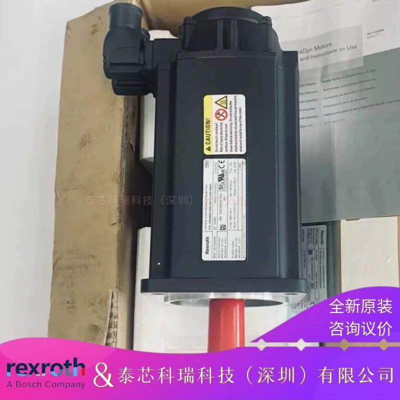 伺服电机R9115759MSK100B-0400-NN-S1-AP2-NNNN
