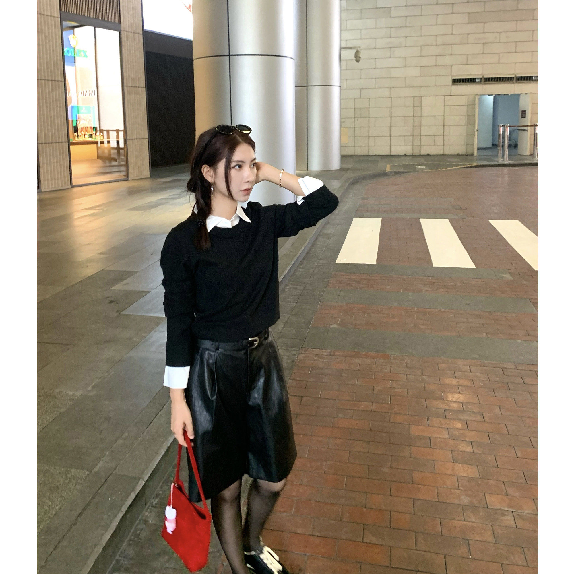 小冰iceybella氛围高智