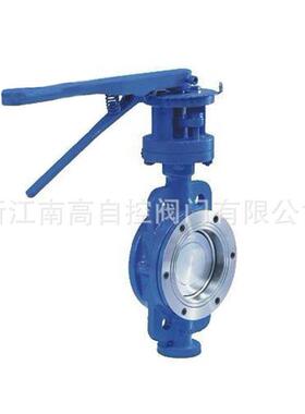 厂家供应手动硬密封对夹蝶阀D73H-16CDN200