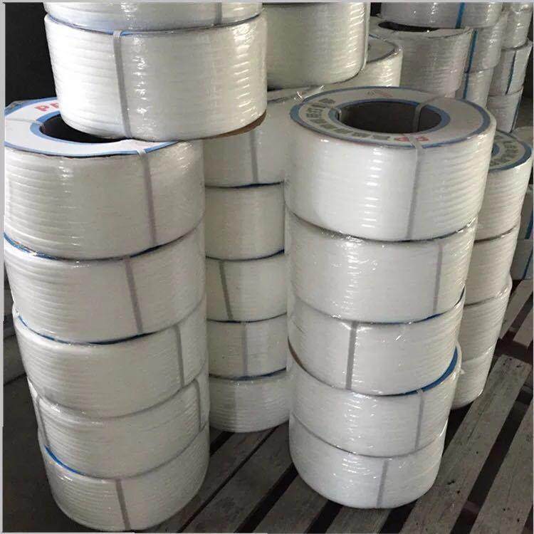 半自动全自动打包捆扎机白色打包带一捆2500米1208pet打包带,办公设备/耗材/相关服务,捆扎机/打包机,淘宝优惠券,粉丝福利购,淘宝优惠卷