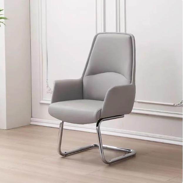 真皮老板大班椅班前椅子高档会议洽谈椅商务电脑皮椅子经理书房椅