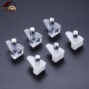 价格 厂家衣柜隔断钉架支架活动木板支架玻璃固定滑板支 500件