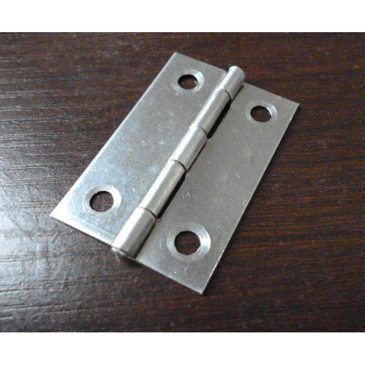 2寸轻型不锈钢普通型合页 家具五金 机械配电箱铰链 0.8mm厚