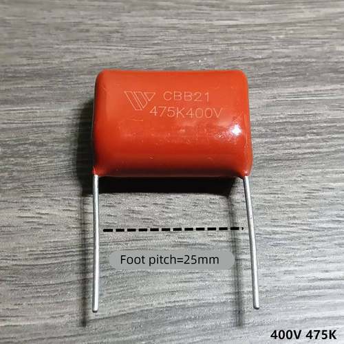 CBB21 22 105J 125 155 205 475K 400V 450V 630V薄膜电容10祇