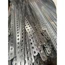 不锈钢板带孔铁条直条扁条加厚神器强力带孔扁条铁片改装 角片