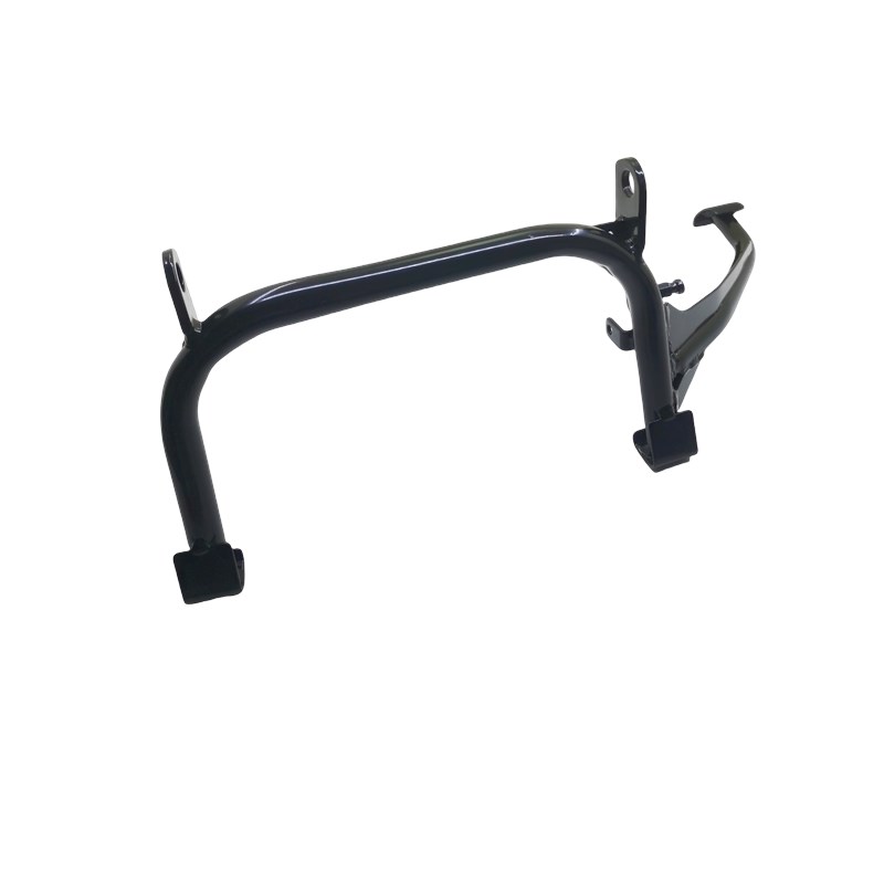 适用豪爵VF125踏板摩托车大撑HJ125T2539主支架VSR125大脚架