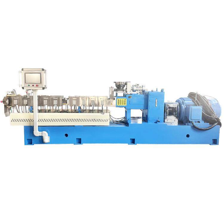 65D高扭矩EVA绝缘料颗粒改性造粒机双螺杆电缆料造粒挤出机,五金/工具,其他机械五金,淘宝优惠券,粉丝福利购,淘宝优惠卷