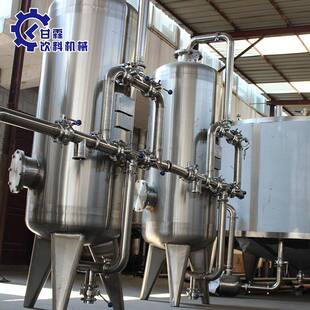 厂家直供工业反渗透水处理设备全自动工业反渗透纯水设备