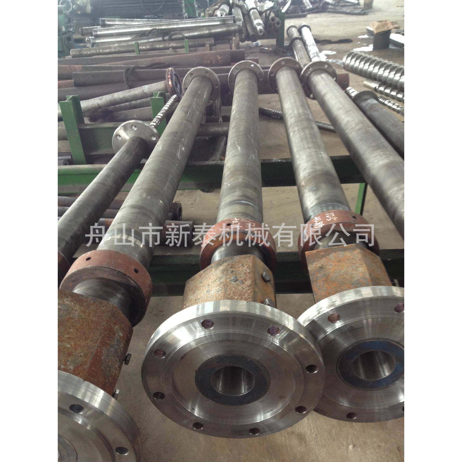 诚信厂家专业品质Φ65等各种规格吹膜机螺杆料筒流诞膜螺杆机筒,五金/工具,其他机械五金,淘宝优惠券,粉丝福利购,淘宝优惠卷