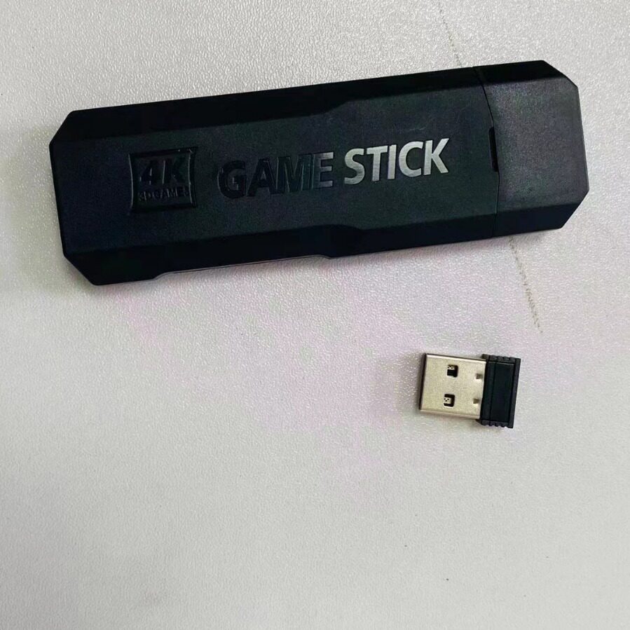 电视游戏机X2 4K高清PSP潘多拉游戏盒子2.4G无线开源游戏