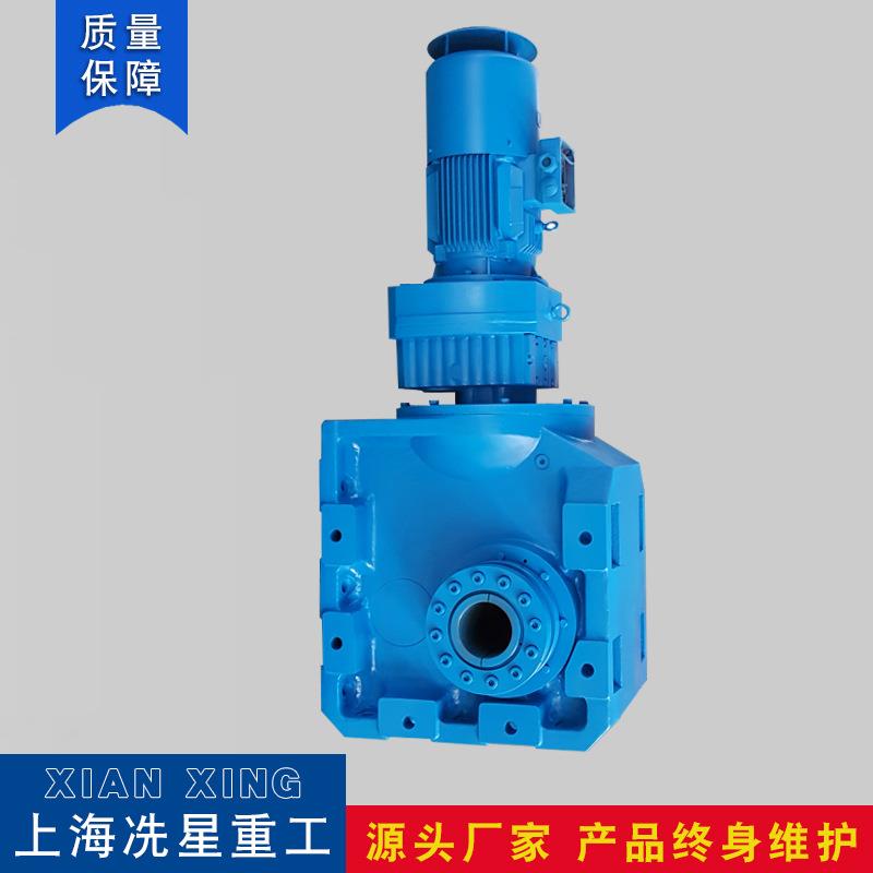 KF47减速机KF57螺旋锥齿轮减速机低噪音上海厂家供应