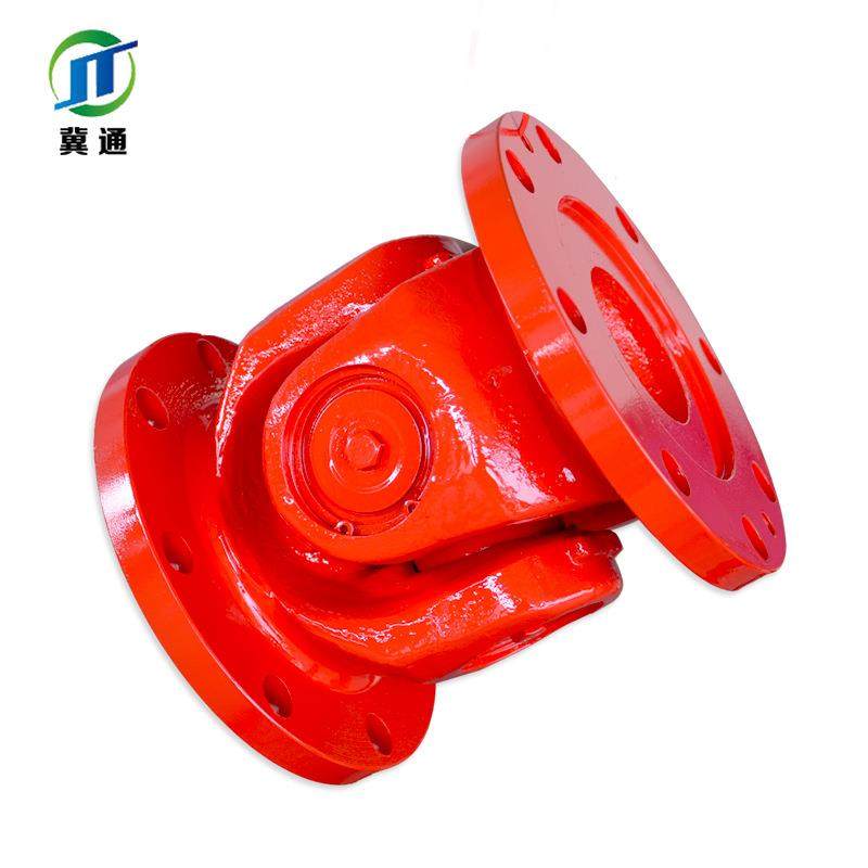 SWC联轴器传动轴重型大扭矩SWC620WD无伸缩短式十字轴万向联轴器