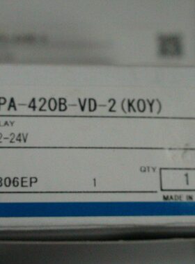 固态G3PA-420B-VD-2价格面议