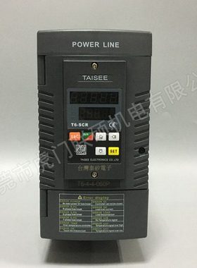 电力调整器 T6-4-4-060P 数显功率调整器 泰矽TAISEE 三相