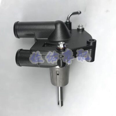 黄龙BJ600GS/-A BN TNT600i金鹏TRK502幼狮BJ500GS 502C水泵总成