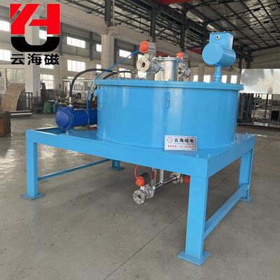 厂家专业FD电磁粉末磁选机除铁器电磁粉体除铁器
