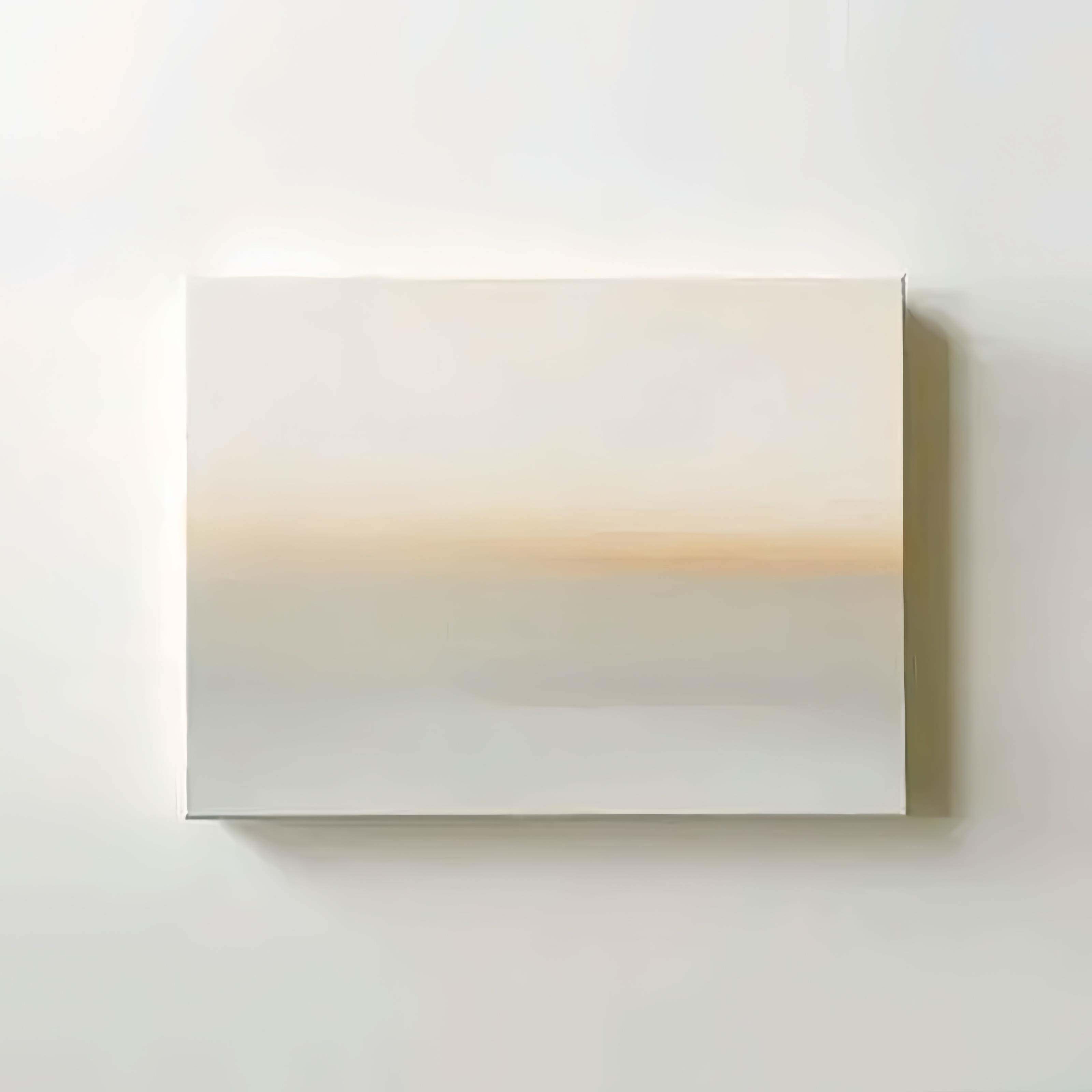 莫兰迪电表箱装饰画简约高级侘寂风电表盒挂画复古电箱创意遮挡画