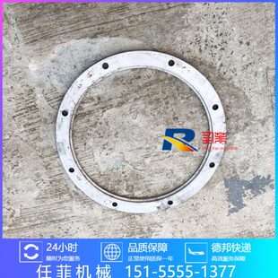 219/273/323专用螺旋输送机配件法兰盘/WAM/仕高玛绞龙连接法兰盘