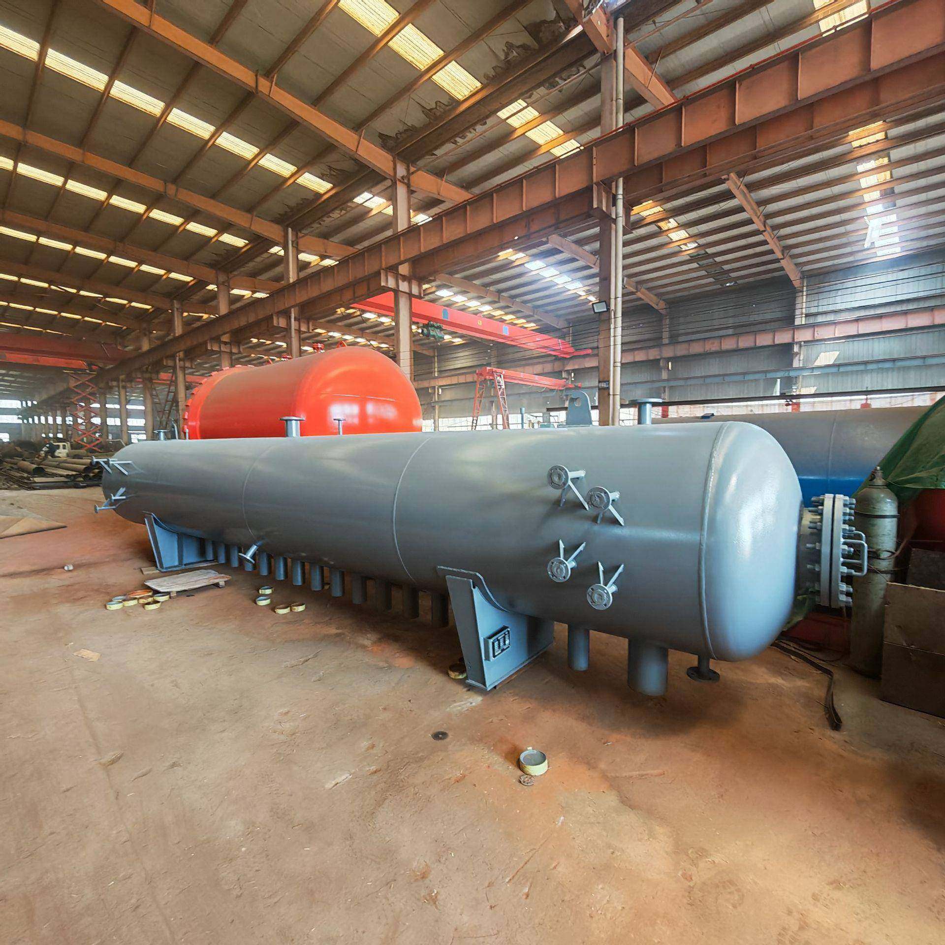 现货供应锅炉蒸汽分气缸储存蒸汽分汽包压缩空气不锈钢分气缸,大家电,锅炉配件,淘宝优惠券,粉丝福利购,淘宝优惠卷