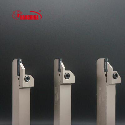 悍狮霸外径外圆切槽刀杆MGEHR/L2020/2525-2T10/3T10/4切深10/6