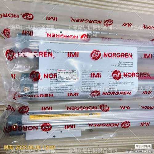 诺冠NORGREN无杆气缸M/146016/M/900 SXE0574-Z60-00B 110VDC