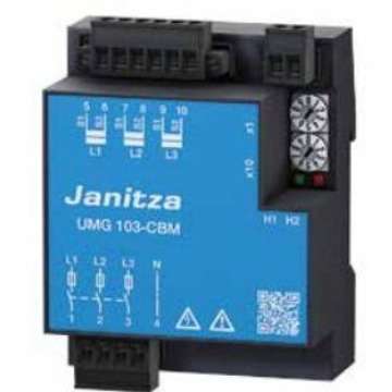 捷尼查JANITZA UMG 103-CBM; UMG 96 RM; UMG 604-PRO电能分析仪