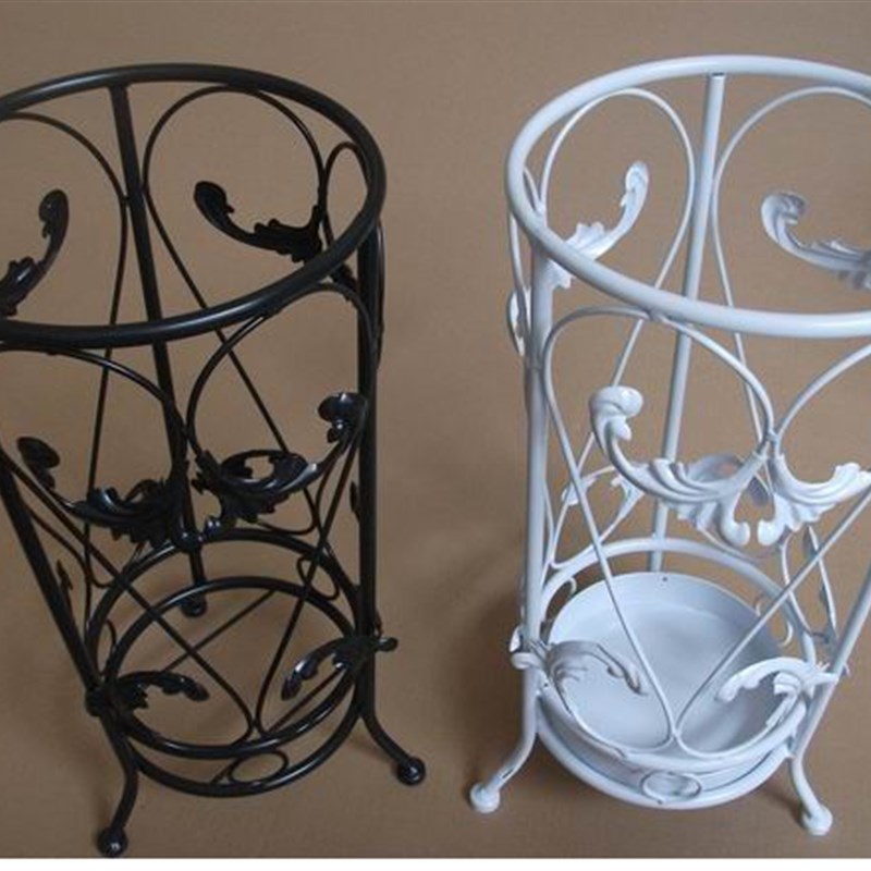 铁艺雨伞架雨伞笼垃圾架 杂物架置物架
