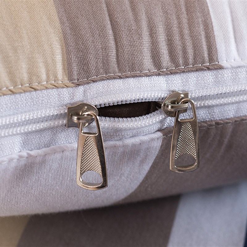 全棉抱枕被子两用汽车载用四季通用办公室午睡空调折叠毯子二合一