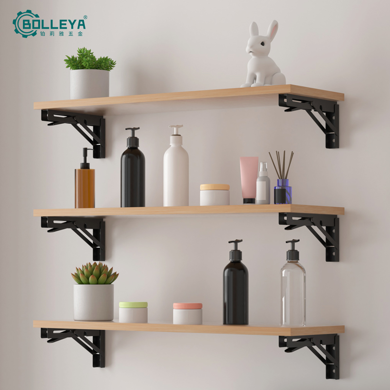 不锈钢折叠支架三角托架墙上桌子折叠板可上翻置物架支撑架层板托