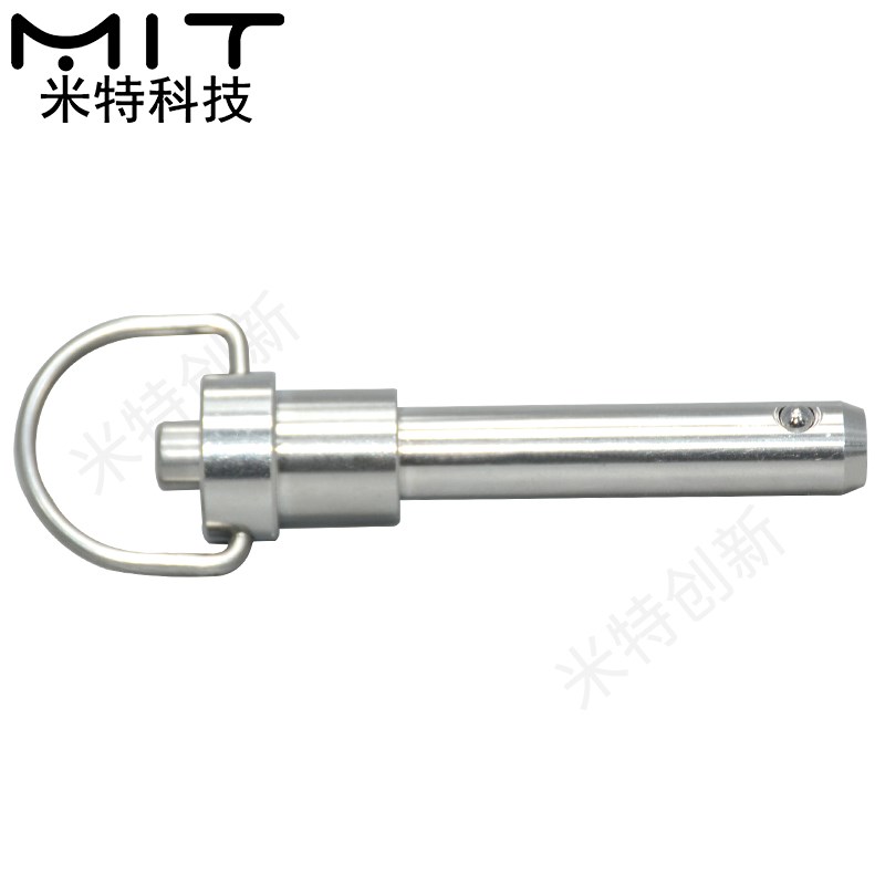 YXCF不锈钢球头锁紧销线阵音响插销安全经济款快卸销伸缩定销