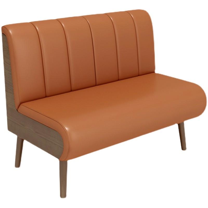 茶餐厅定板式卡座沙发凳咖啡厅甜品奶茶店桌子桌椅组合餐饮家具