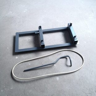 20528拉腰架 海菱20518 机头抬高架橡筋架 6240双针平车 标准6220