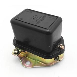 12V24V151徐工压路机收割机 适用解放货车客车起动预热继电器JN3A