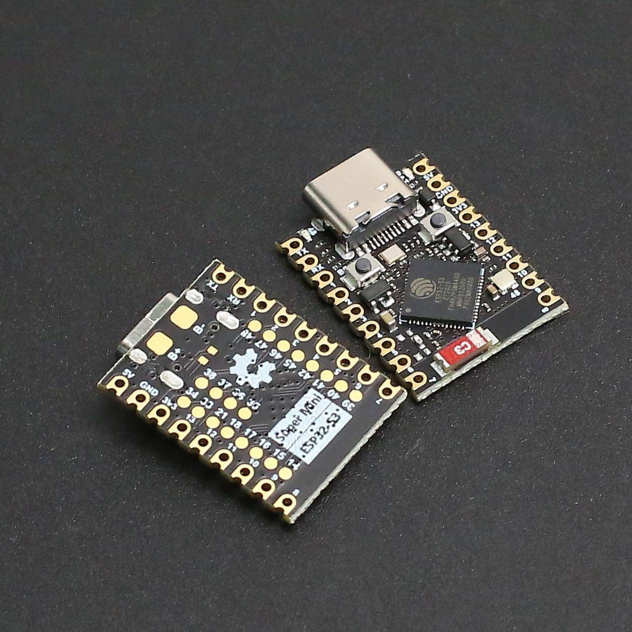 ESP32-S3 开发板 ESP32 SuperMini 开发板 ESP32开发板 WiFi 蓝牙