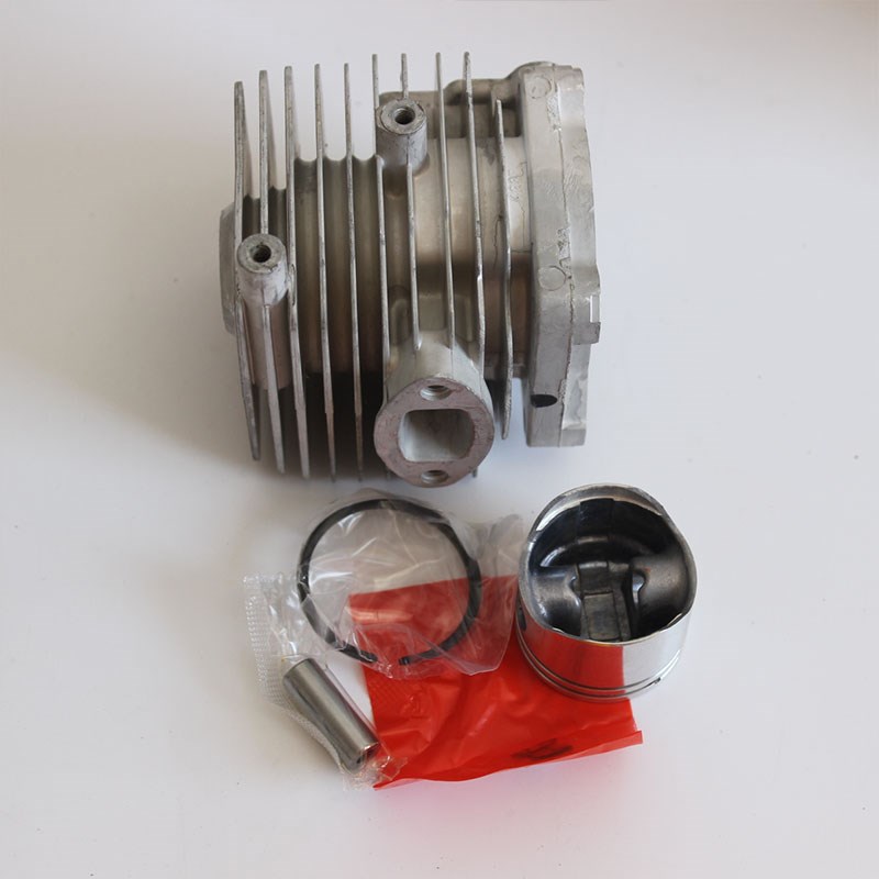 斯蒂尔绿篱机 HS81T/82THS52气缸总成 缸体活塞 活塞环修剪机配件