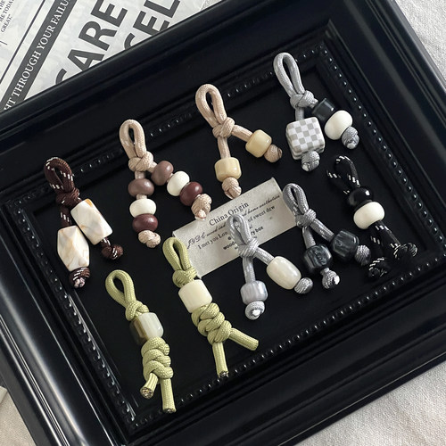 秋冬MIU系串珠鞋挂德训鞋装饰扣