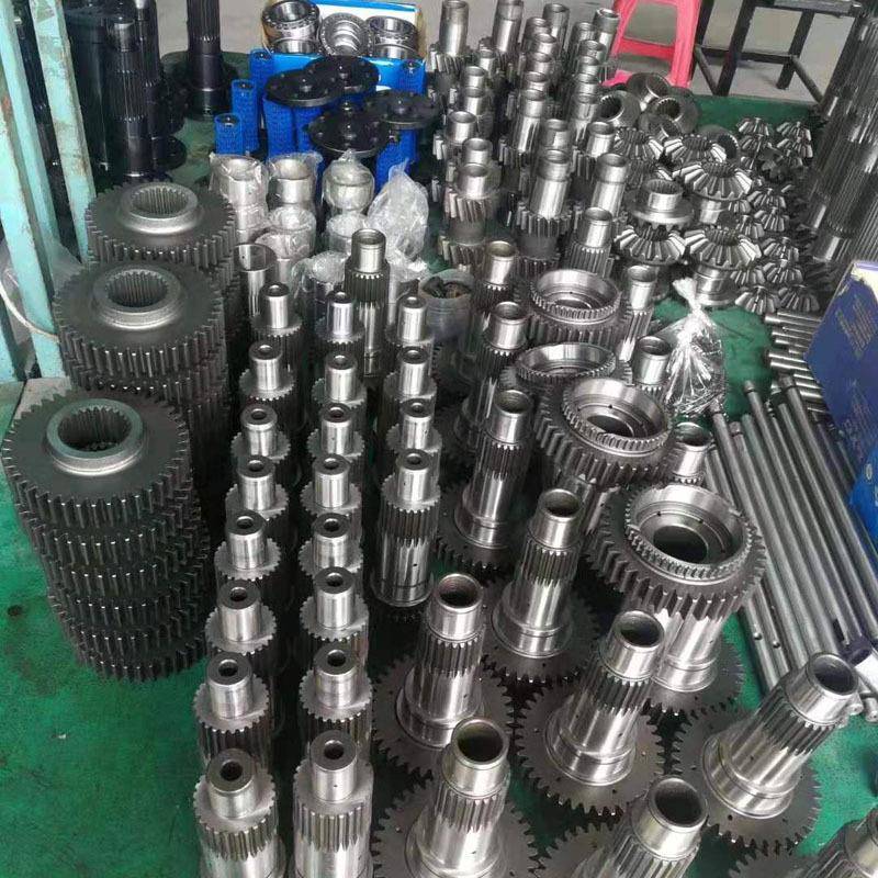 拖拉机配件农用拖拉机马达齿轮传动轴农机传动轴农用车配件