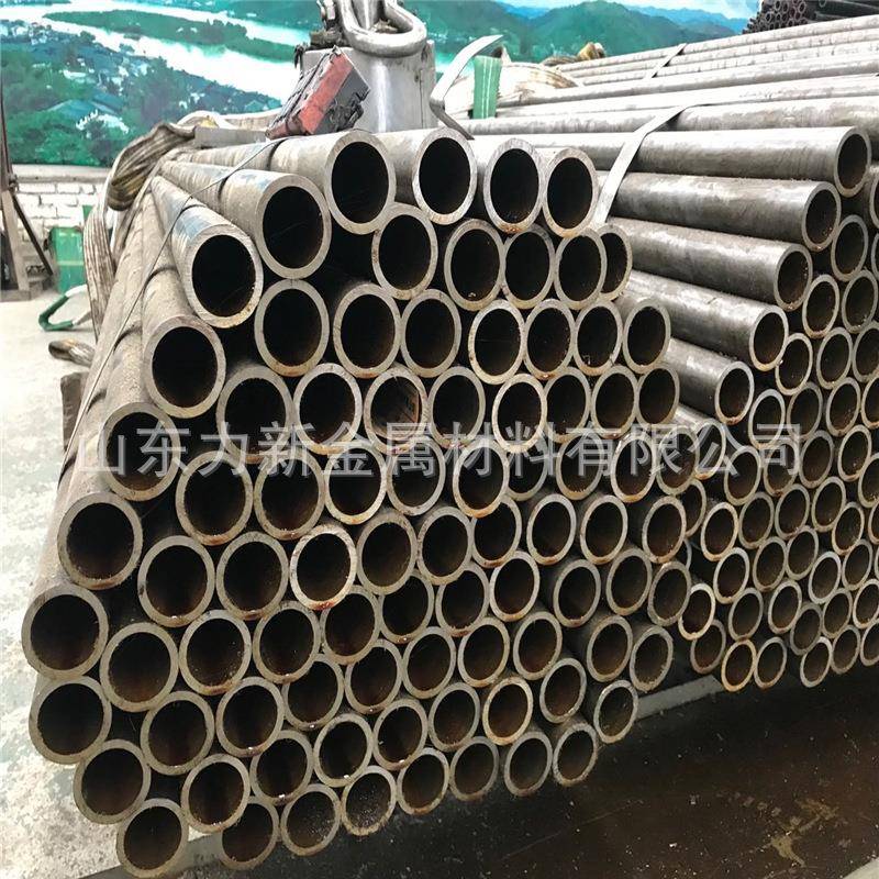 现货切割DT4纯铁管DT4C电工纯铁管工业纯铁管导磁性好