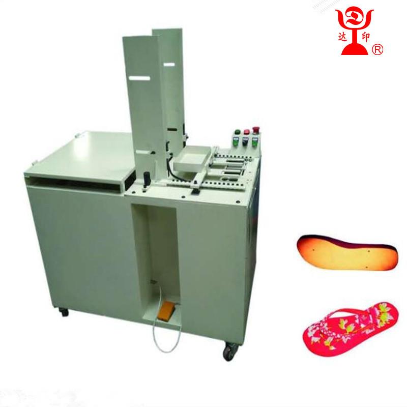 福建厂家直销EVAPE拖鞋凉鞋设备橡胶PVC人字拖鞋带自动拉带机