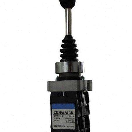 XD22mm十字四向主令开关开关 4A22P主令自复位控制器CR开关