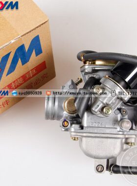 Y 三R 厦阳S机车 三5手G7阳 高512 -121MT 化油器XS总成杏