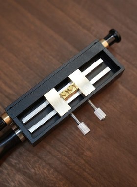 造具MAXITA夹具烫金铜E模LOGO活字夹具副件