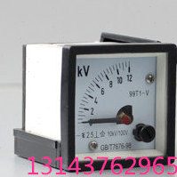 10VK9V K交流电流表7910 V-122KVT6. 1100K//VV0