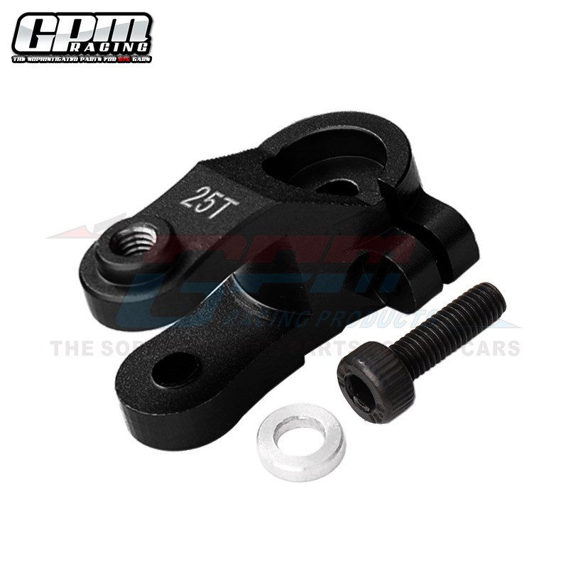 RC遥控车TRAXXAS 1/8 6S MAXX SLGASH 大老鼠 铝合金25T标准舵机