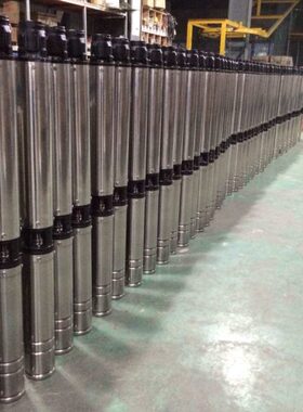 V38吨6QD910深井泵吨吨0深井泵不锈钢J12V高扬程电泵/0潜水220