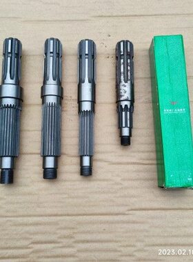 常发35力输出拖拉机  轴554CF输出4原厂  70轴  4动配件  头 包邮