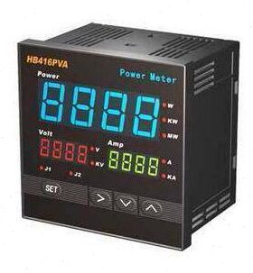 ,智能相V-416H参数B参数单T电单B相单HP多功能表A416相表电