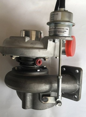 卡特3516 3114帕金斯压路机发动机y2674A209/2674A223 涡轮 增压