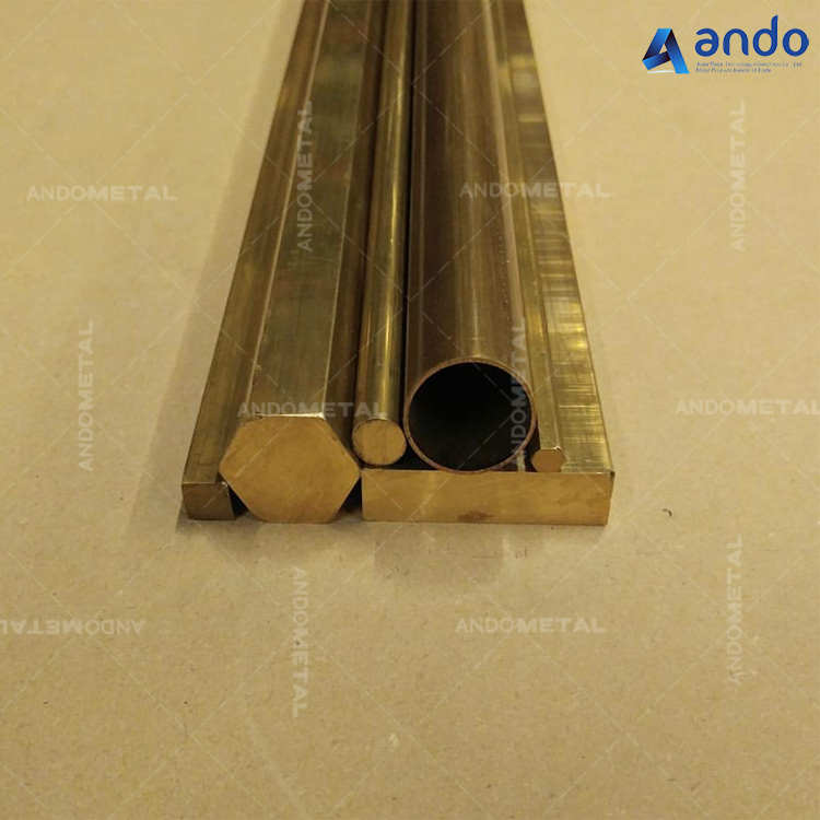 国标HPb58-3铅黄铜棒 t六角棒 方棒 铅黄铜板 铅黄铜管 铅黄铜排